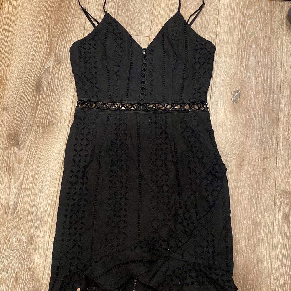 Womens Black dress